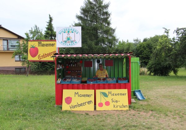 Obststand Unser Obststand in Hofheim-Marxheim